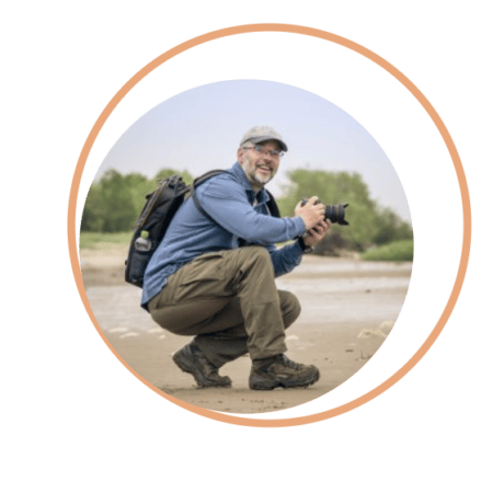 André Teßen, Hobbyfotograf und Assistent